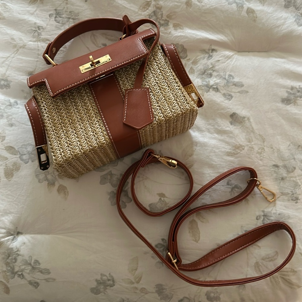 Woven bag